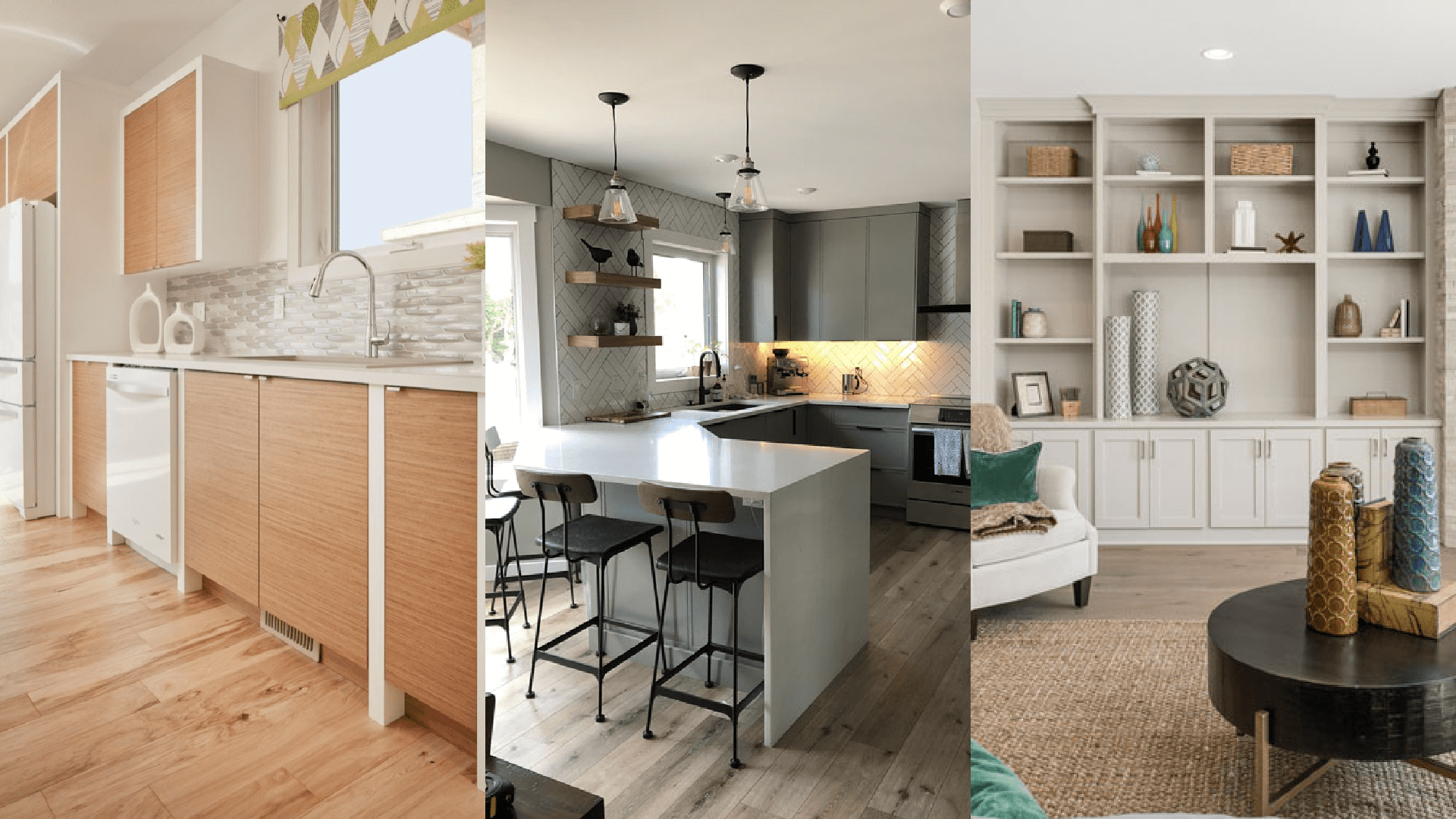 Commercial millwork and casework