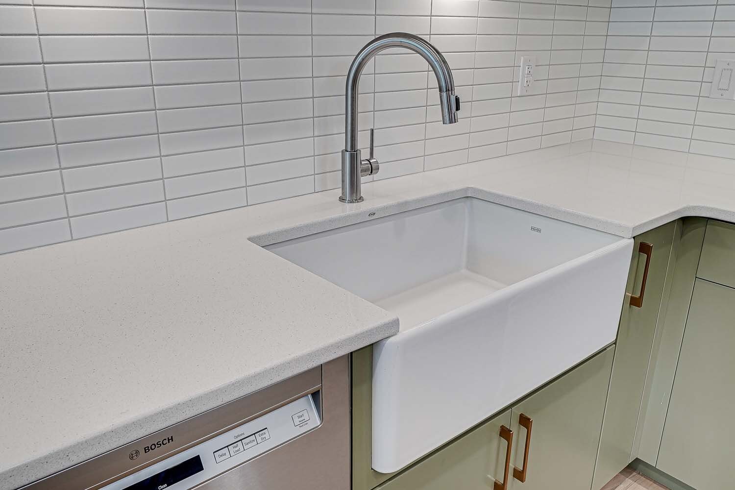 Custom kitchen project