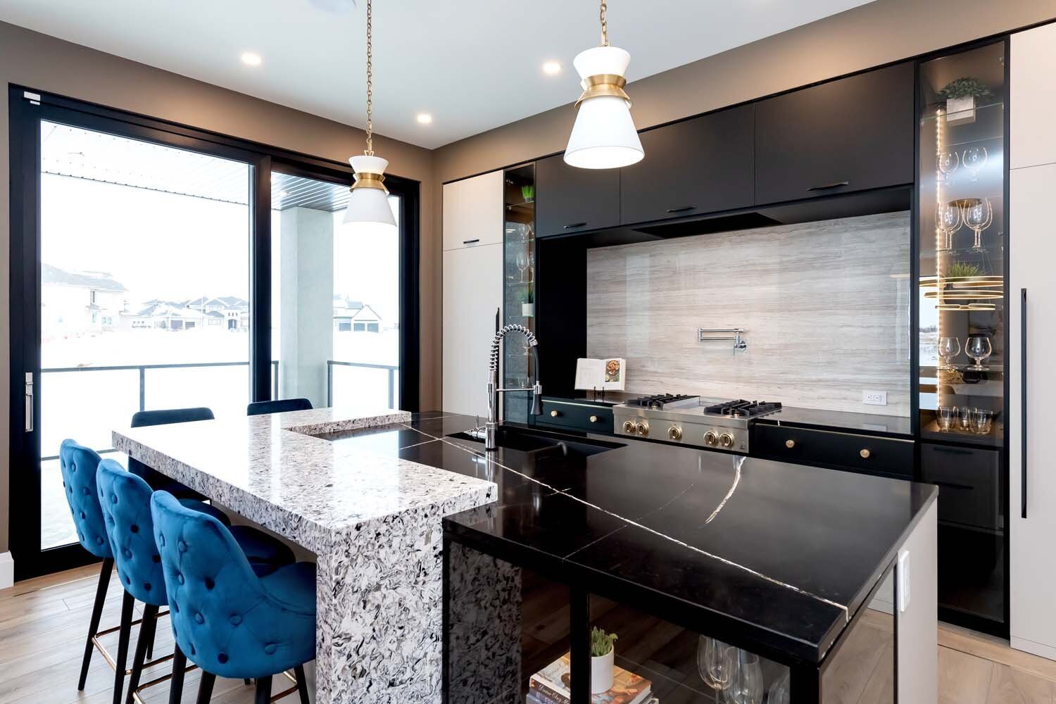 Custom kitchen project